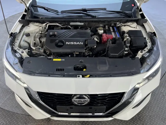 Nissan Sylphy — Фото автомобиля 21