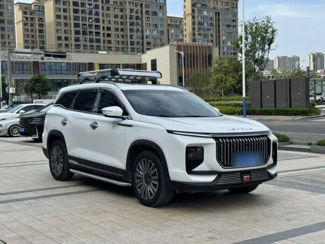 Jetour X90 Pro — Фото автомобиля 8