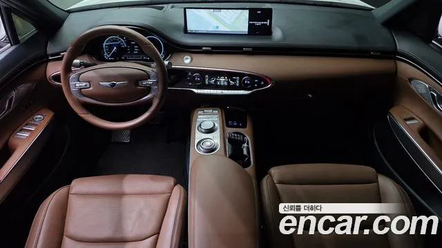 Genesis GV70 — Фото автомобиля 7
