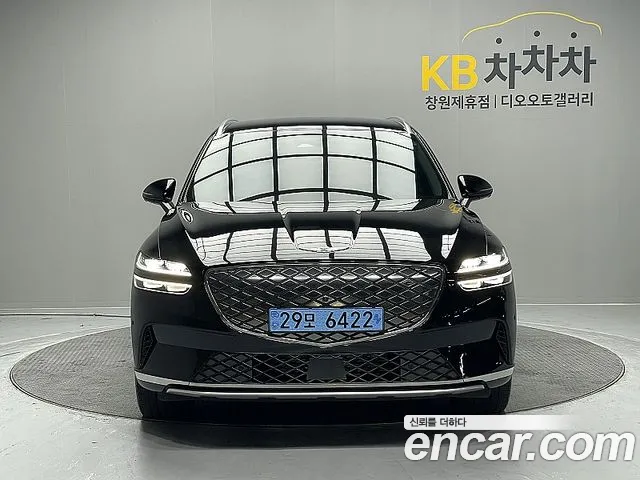 Genesis GV70 Electrified GV70 — Фото автомобиля 3