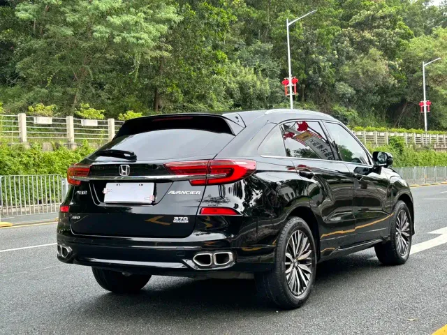 Honda Avancier — Фото автомобиля 16