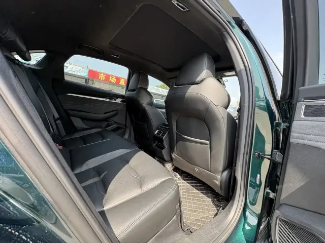Geely Xingrui — Фото автомобиля 9