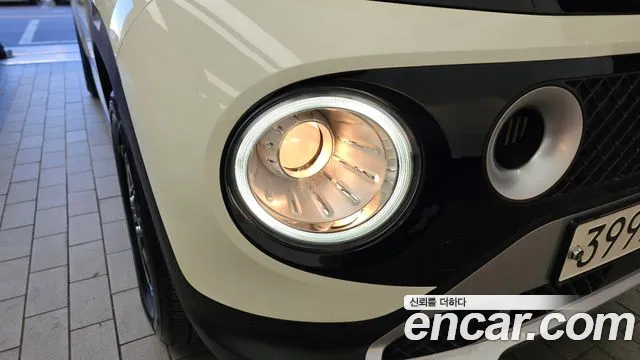 Hyundai Casper — Фото автомобиля 7