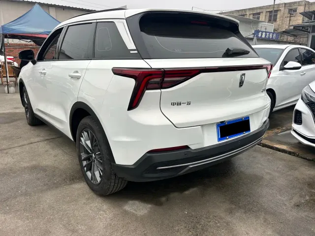Bestune T55 — Фото автомобиля 8