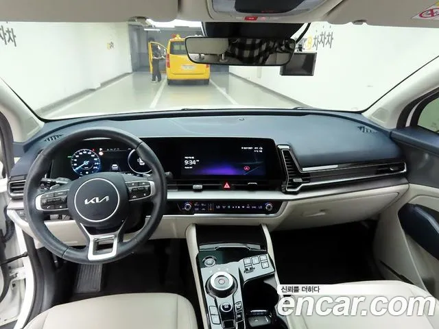 Kia Sportage 5th Gen — Фото автомобиля 6