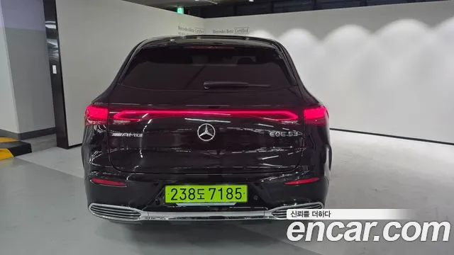 Mercedes-Benz EQE X294 — Фото автомобиля 13