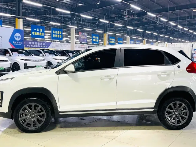 Chery Tiggo 3x — Фото автомобиля 5
