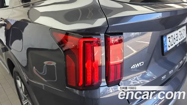 Kia Sorento Generation 4 — Фото автомобиля 8