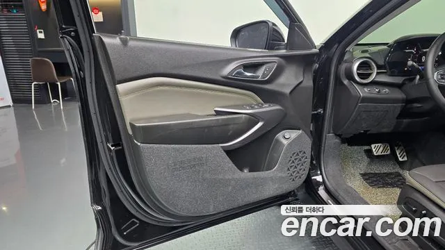 ChevroletGMDaewoo Trax Trax Кроссовер — Фото автомобиля 24