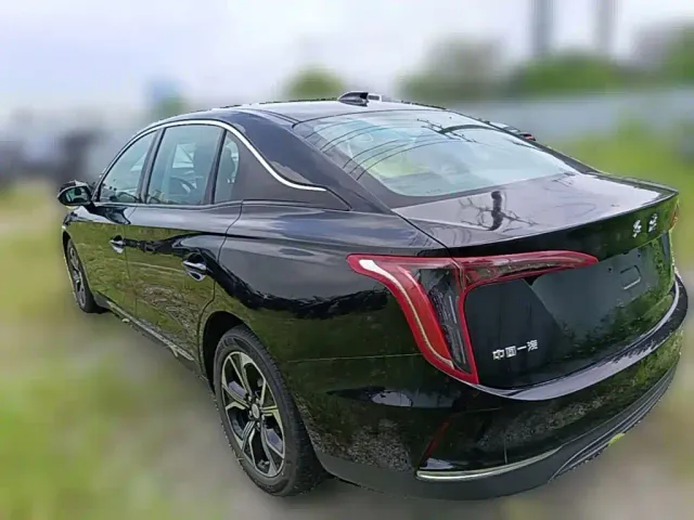 Hongqi E-QM5 — Фото автомобиля 6