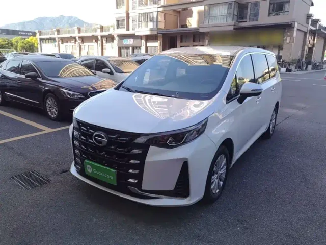 Фотография автомобиля — GAC Trumpchi M6