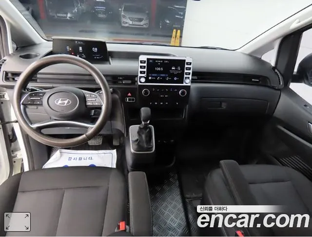 Hyundai Staria — Фото автомобиля 7
