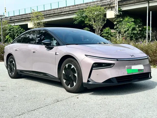 XPeng XPeng P7+ 2024 Ultra Long Range Max — Фото автомобиля 3