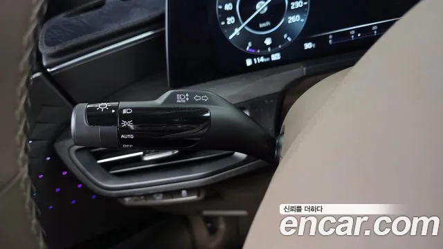 Kia K8 2.5 Бензин 2WD — Фото автомобиля 29