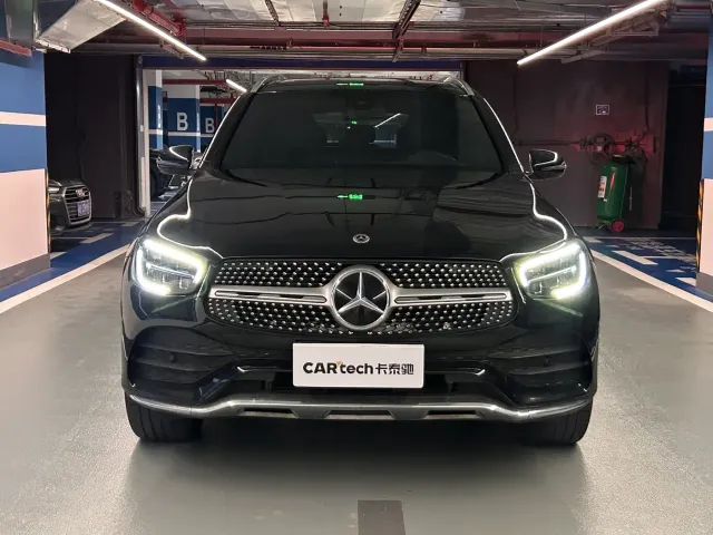 Mercedes-Benz GLC-Class — Фото автомобиля 2