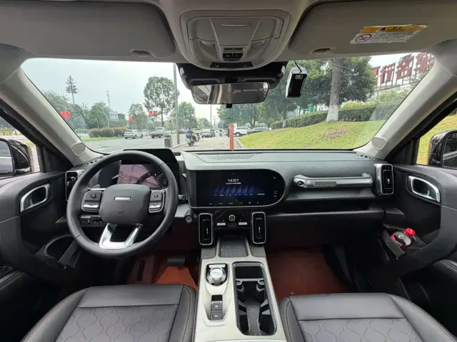 Haval Big Dog — Фото автомобиля 13