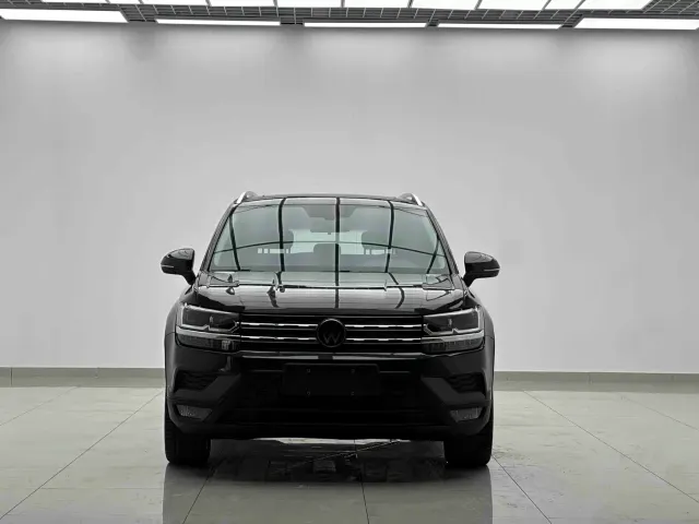 Volkswagen Tharu — Фото автомобиля 21