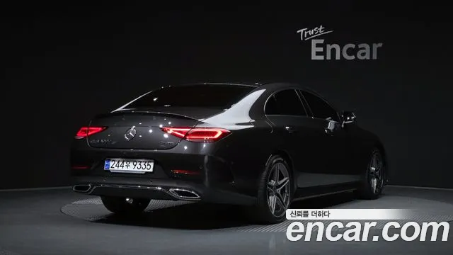 Mercedes-Benz CLS-Class C257 — Фото автомобиля 2