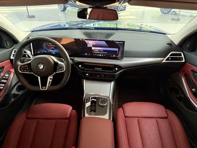 BMW 3 Series — Фото автомобиля 2