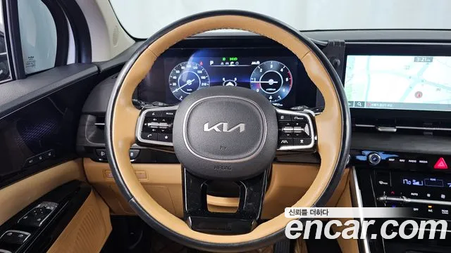 Kia Carnival Generation 4 — Фото автомобиля 19