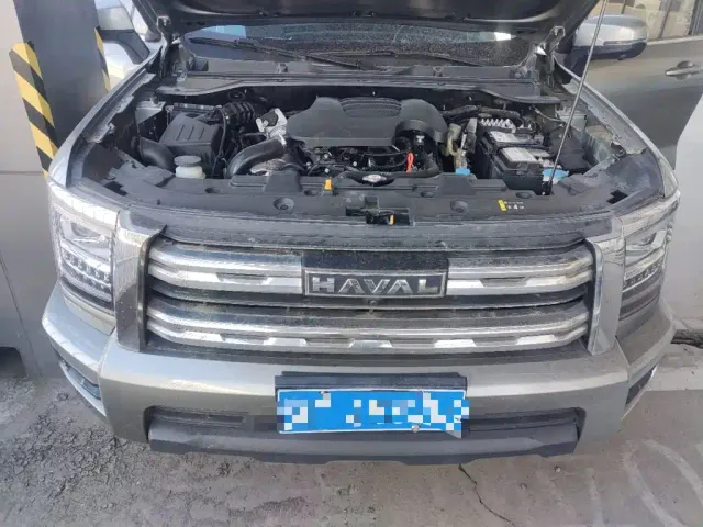 Haval H5 — Фото автомобиля 19