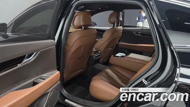 Genesis G80 RG3 — Фото автомобиля 16