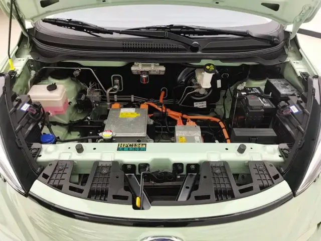 Changan Benben E-Star — Фото автомобиля 10
