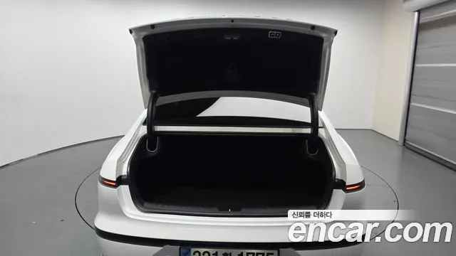 Hyundai Grandeur GN7 — Фото автомобиля 20