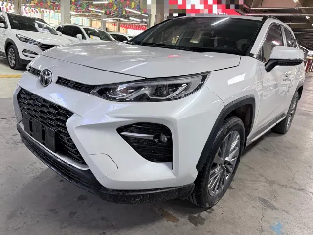 Фотография автомобиля — Toyota Wildlander
