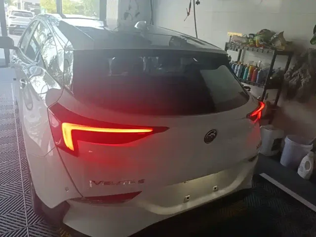Buick Velite 6 — Фото автомобиля 5