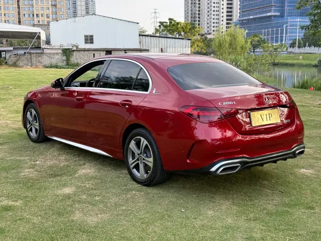 Mercedes-Benz C-Class — Фото автомобиля 6