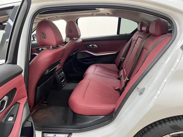 BMW 3 Series — Фото автомобиля 6