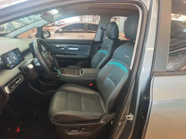 GAC Aion Y — Фото автомобиля 14