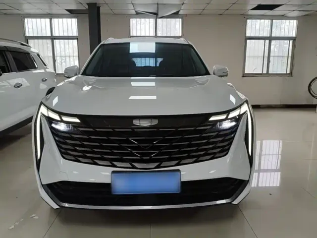 Geely Boyue L — Фото автомобиля 2