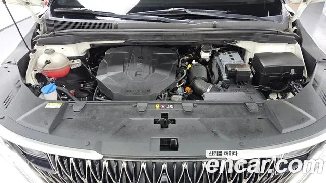 Kia Carnival 4th Gen — Фото автомобиля 9