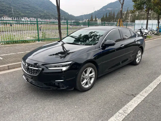 Фотография автомобиля — Buick Regal