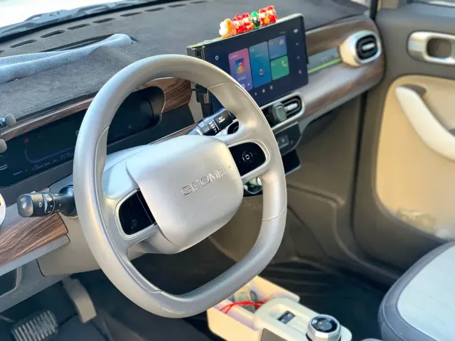 Geely Panda — Фото автомобиля 6