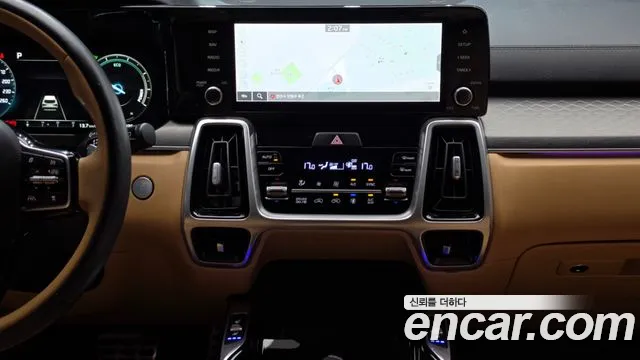 Kia Sorento Sorento 4-е поколение — Фото автомобиля 14