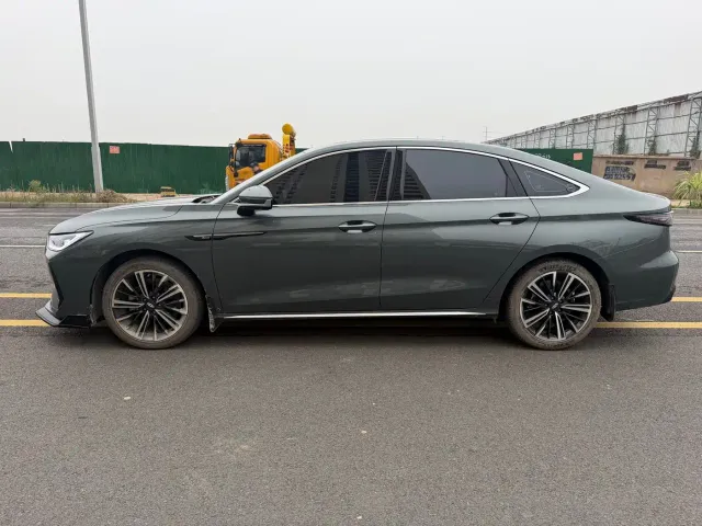 Chery Arrizo 8 PRO — Фото автомобиля 3