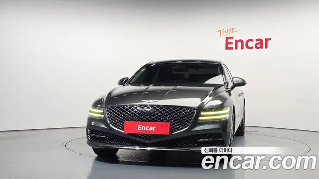 Genesis G80 RG3 — Фото автомобиля 3