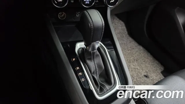 Renault-KoreaSamsung XM3 — Фото автомобиля 9