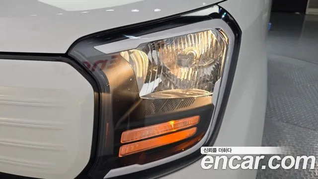 Kia RAY Новый Kia Ray Prestige — Фото автомобиля 20