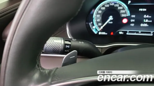 Genesis GV80 — Фото автомобиля 30