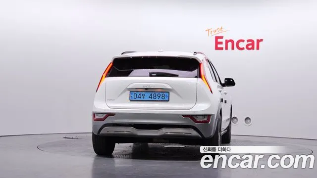 Kia Niro Niro (New) — Фото автомобиля 4