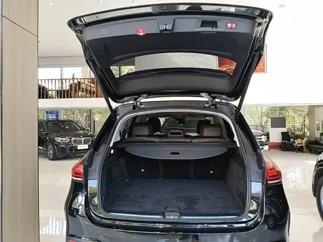 Mercedes-Benz GLE-Class — Фото автомобиля 18