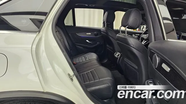 Mercedes-Benz GLC-Class X253 — Фото автомобиля 18