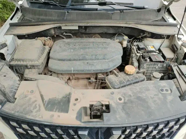 Wuling Xingchi — Фото автомобиля 9