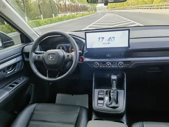 Honda CR-V — Фото автомобиля 9