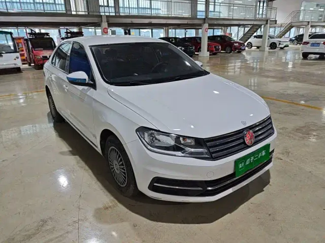 Volkswagen Santana — Фото автомобиля 3