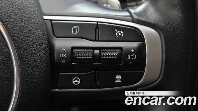 Kia K5 Generation 3 — Фото автомобиля 17